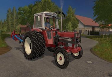 IHC Tractors Pack by kreters-island