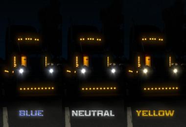 Improved headlights v3.0