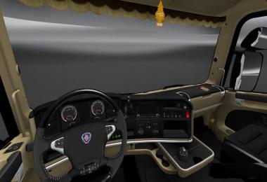 Interior for Scania 1.28.x