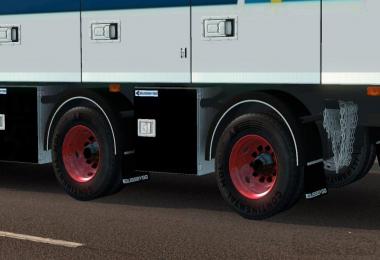 JP Vis Skin for the Bussbygg Chassis and Trailer v1.0