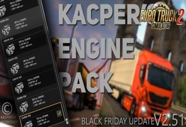 Kacper's Engine Pack v2.51 [1.30.x]