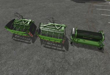 Krone Big X Cutters as special edition v1