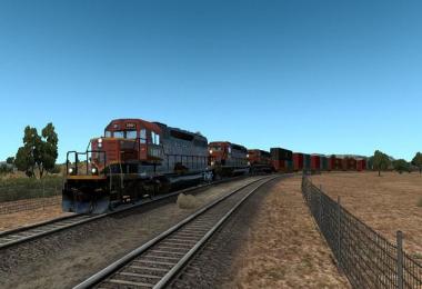 Longer Trains for ATS 1.29.x