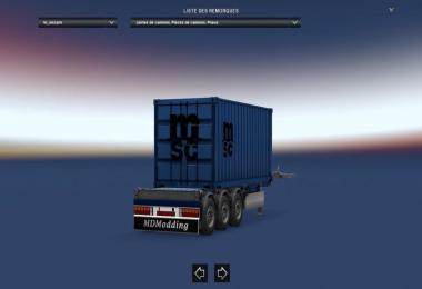 MSC Container 1.28.x