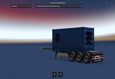 MSC Container 1.28.x