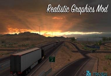 [Official] Realistic Graphics Mod v1.9.2 1.29