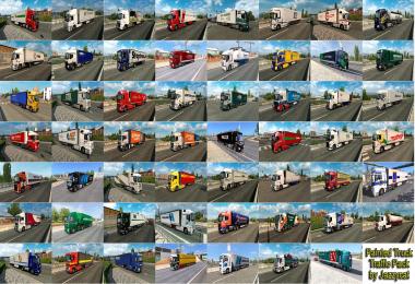 Painted Truck Traffic Pack by Jazzycat v4.6