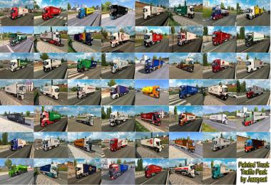 Painted Truck Traffic Pack by Jazzycat v4.7