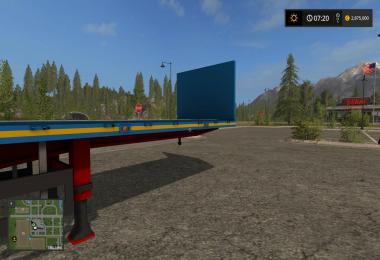 Royen Flatbed trailer v1.0.0
