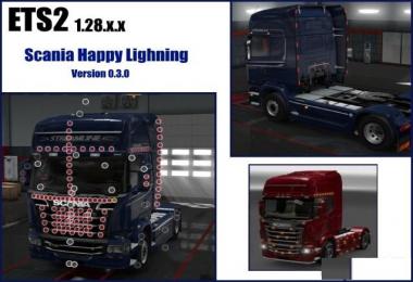 Scania Happy Lightning v0.3