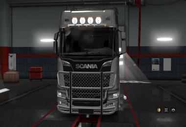 Scania Next Gen Tuning Parts v1.0