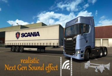 Scania NextGen Sounds 1.30.x