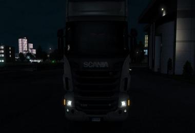 Scania R2009 Backlight 1.30.x
