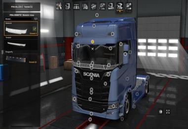 Scania R/S 2016 Mighty Griffin v1.1