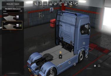 Scania R/S 2016 Mighty Griffin v1.1