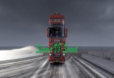 Scania V8 Sound 1.28.x