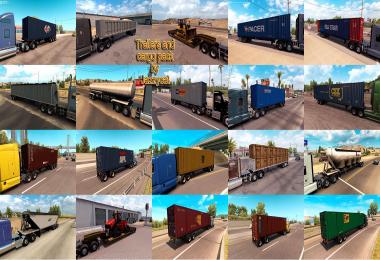 Trailers and Cargo Pack by Jazzycat v1.7