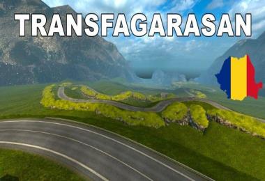 Transfagarasan Map for v1.30