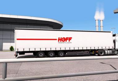 Wielton NS3K M2 Mega HOFF Transport & Logistik
