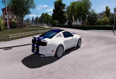  Need For Speed Ford Mustang 1.30