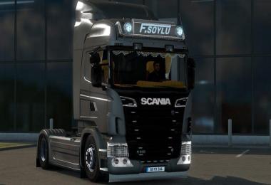 Scania R500 F.Soylu v1.30 Update By NurettinS