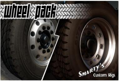 Smarty's Wheel Pack v1.2.4