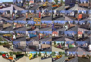 Trailers and Cargo Pack by Jazzycat v5.9.1