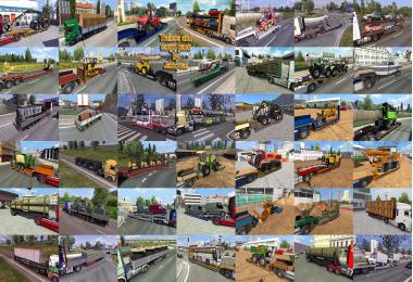 Trailers and Cargo Pack by Jazzycat v5.9.1
