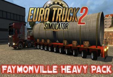 Addon for Faymonville Heavy Pack v3 1.2 (Italia ready)