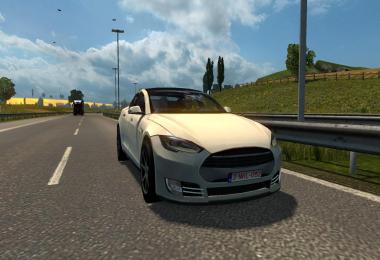 AI Traffic Cars from ATS 1.30