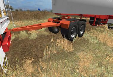 Aussie Dolly For Tipper v1.0