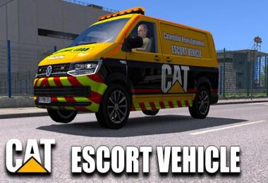 CAT Escort Vehicle v1.0