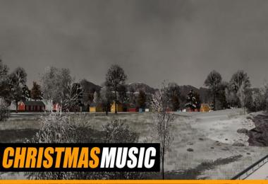 Christmas Music on Menu 1.30