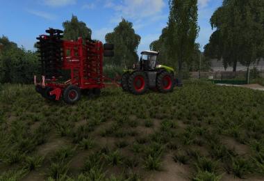 Claas Xerion 4000-5000 v1.0