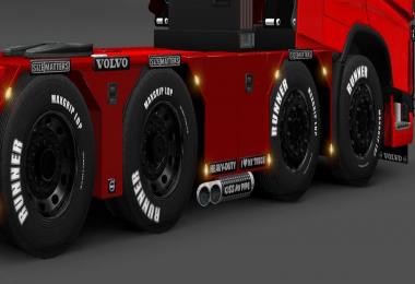 Exhausts & Tuning Parts for Trucks v2.0 1.30
