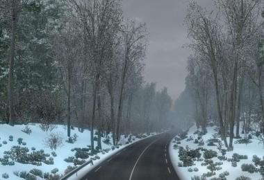 Frosty Winter Weather Mod v6.5
