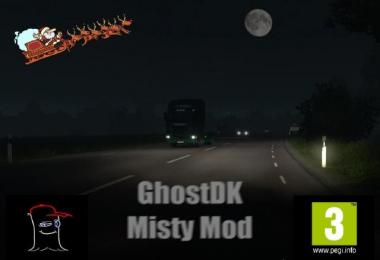 GhostDK Misty Mod 1.30.x