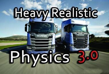 Heavy Realistic Physics v3.0 for 1.30