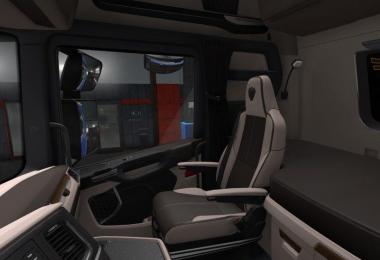 Interior for NextGen Scania by r2rule