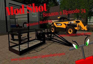 JCB 536 With Attachments v1.0