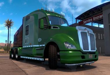 KENWORTH T680 / T880 V1.0 for ATS [1.29.x]