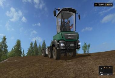 MAN extension for the MAN TGS WR-Pack v1.0