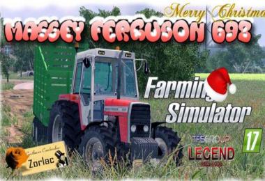 Massey Ferguson 698 Old v1.0.0
