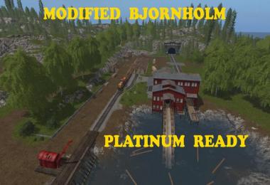Modified Bjornholm v1.0.5