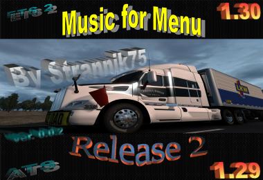 Music for Menu Release 2 1.30
