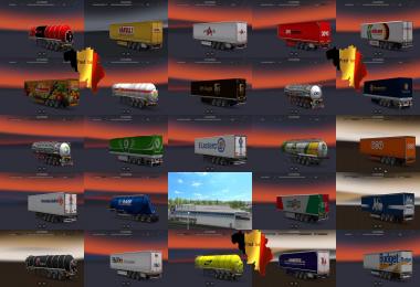 New Company V1.30 for all DLC 1.30.Xs