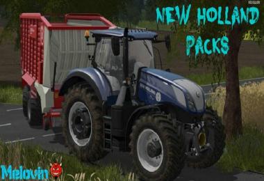 New Holland  Full Pack v1.0