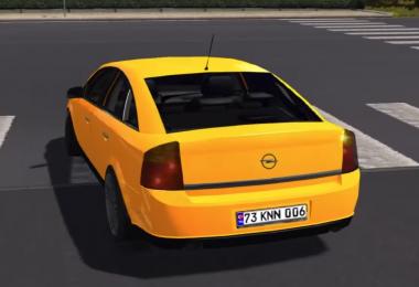 Opel Vectra 1.30.x