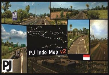 PJ Indo Map v2.3