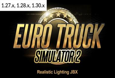 Realistic Lighting JBX (12-12-2017) 1.30.x